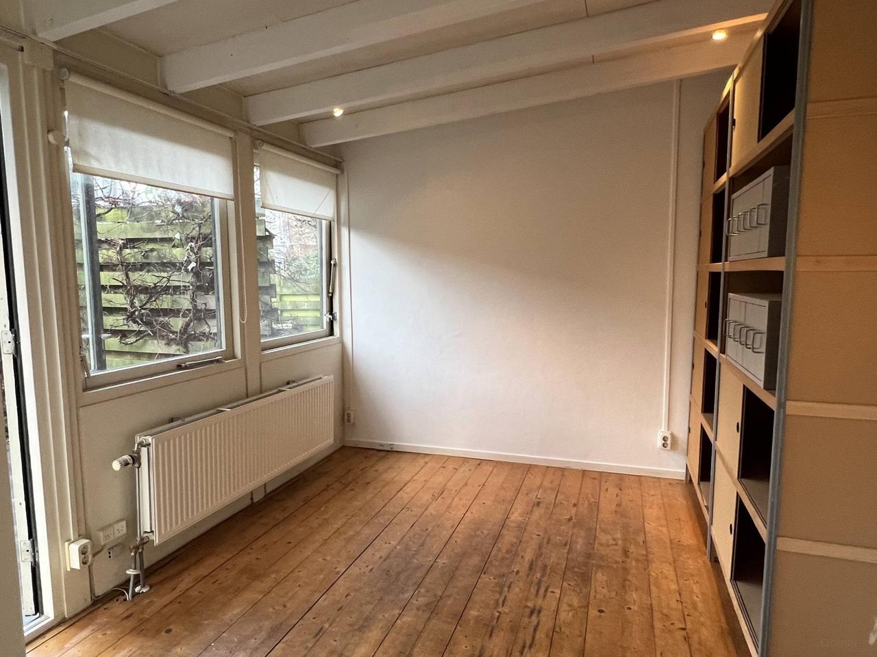 Huis met tuin en tuinkamer in De Pijp - Afbeelding 13