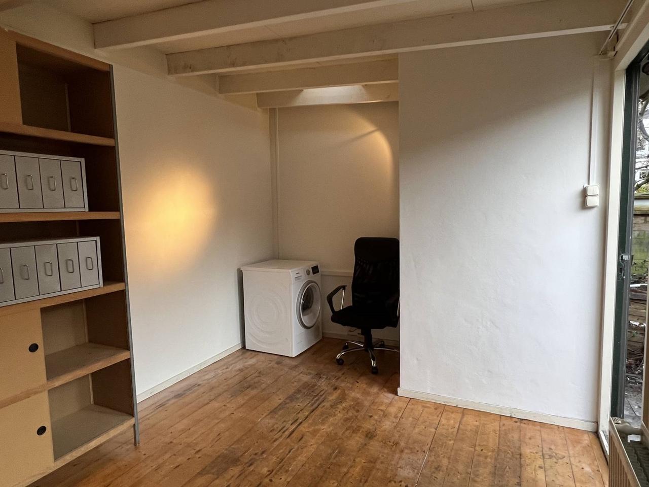 Huis met tuin en tuinkamer in De Pijp - Afbeelding 14