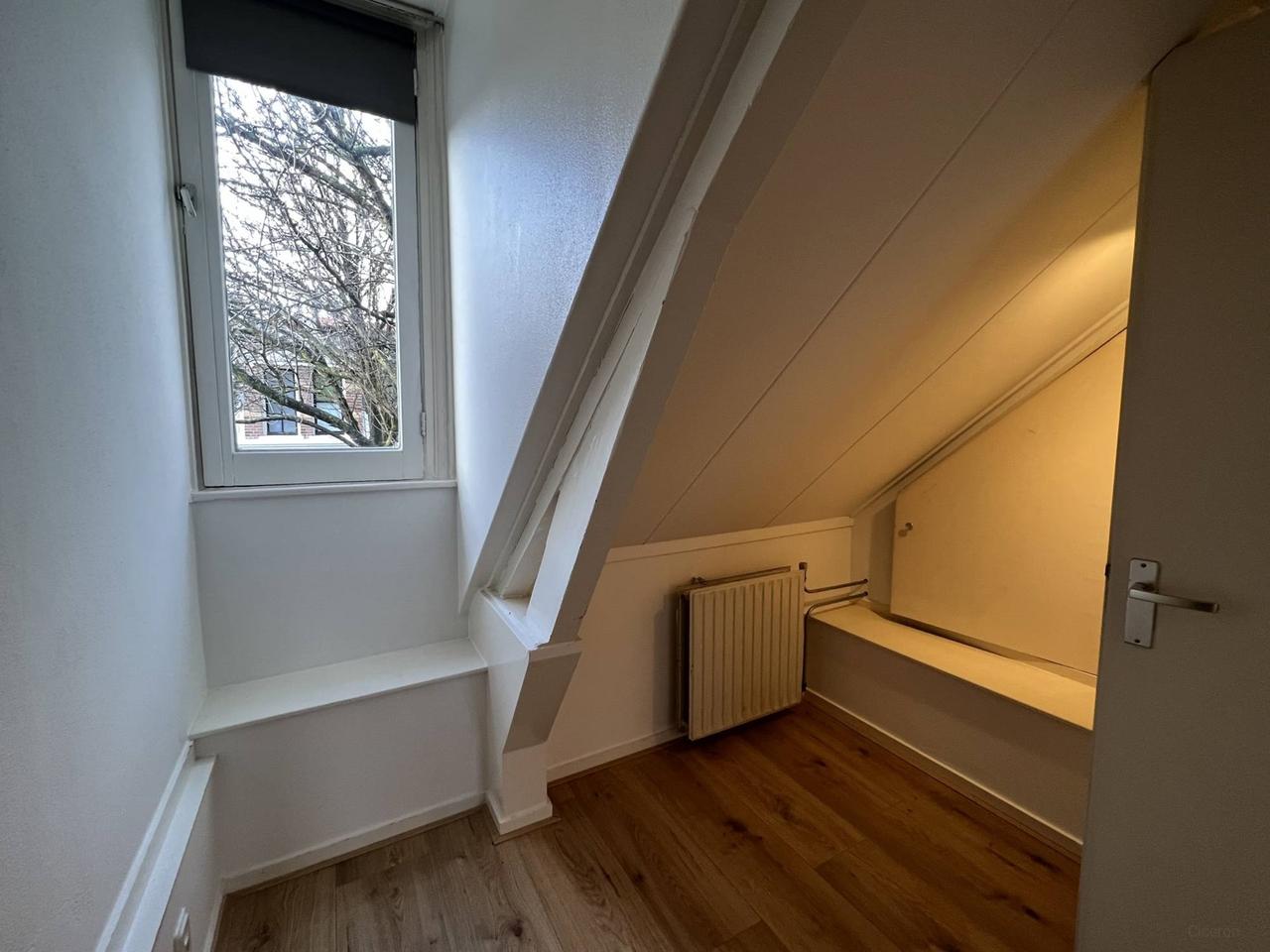 Huis met tuin en tuinkamer in De Pijp - Afbeelding 18