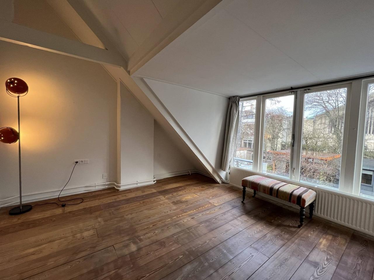 Huis met tuin en tuinkamer in De Pijp - Afbeelding 23