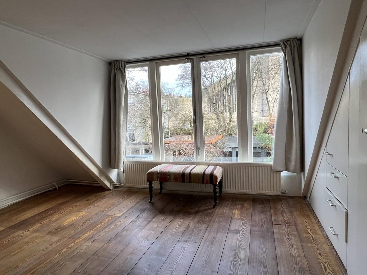 Huis met tuin en tuinkamer in De Pijp - Afbeelding 25