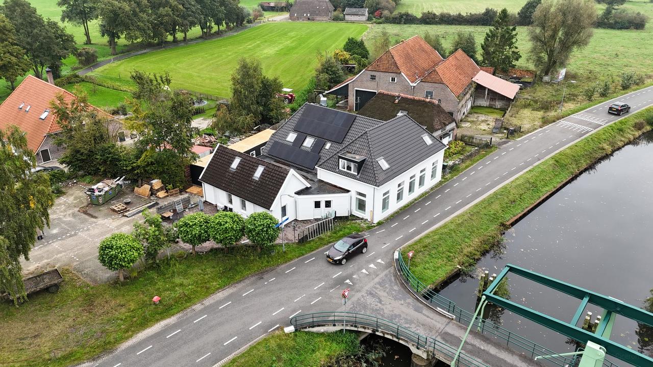 2-kamerappartement met berging aan Kanaaldijk - Afbeelding 1