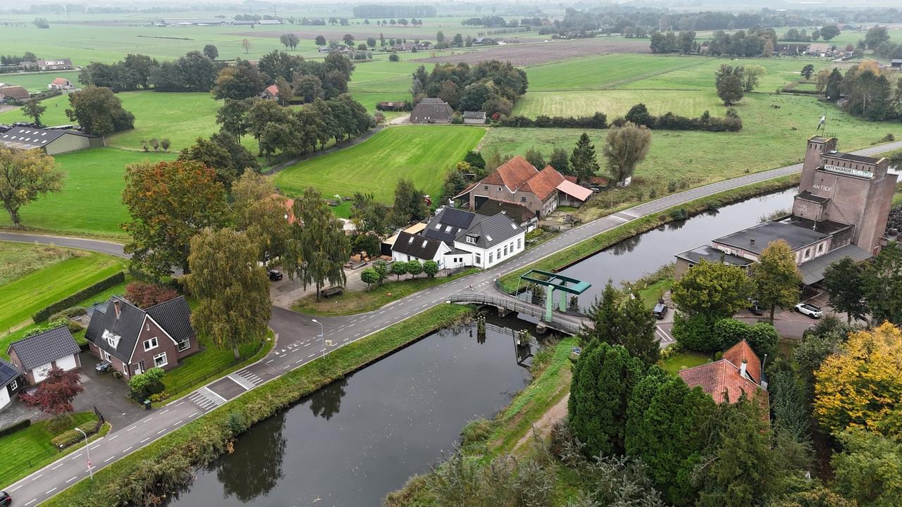 2-kamerappartement met berging aan Kanaaldijk - Afbeelding 2
