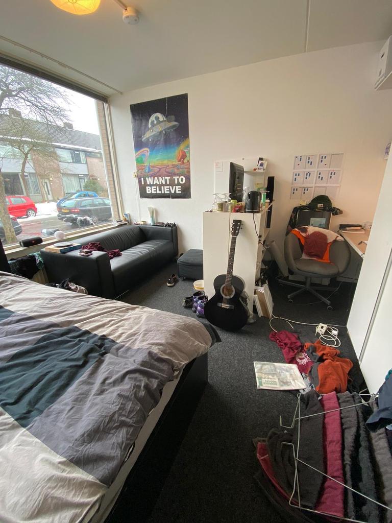 Kamer met eigen wastafel in Vinkhuizen - Afbeelding 3