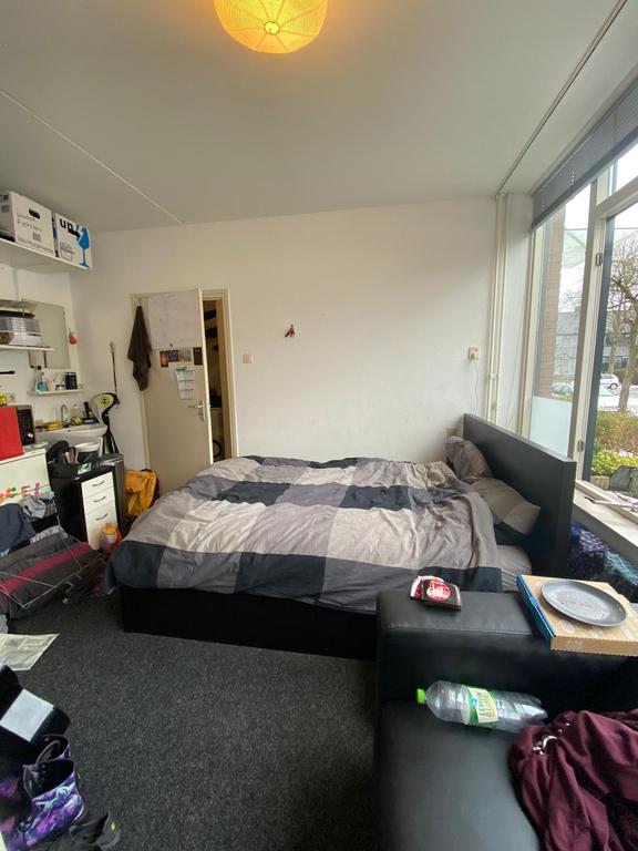 Kamer met eigen wastafel in Vinkhuizen - Afbeelding 4