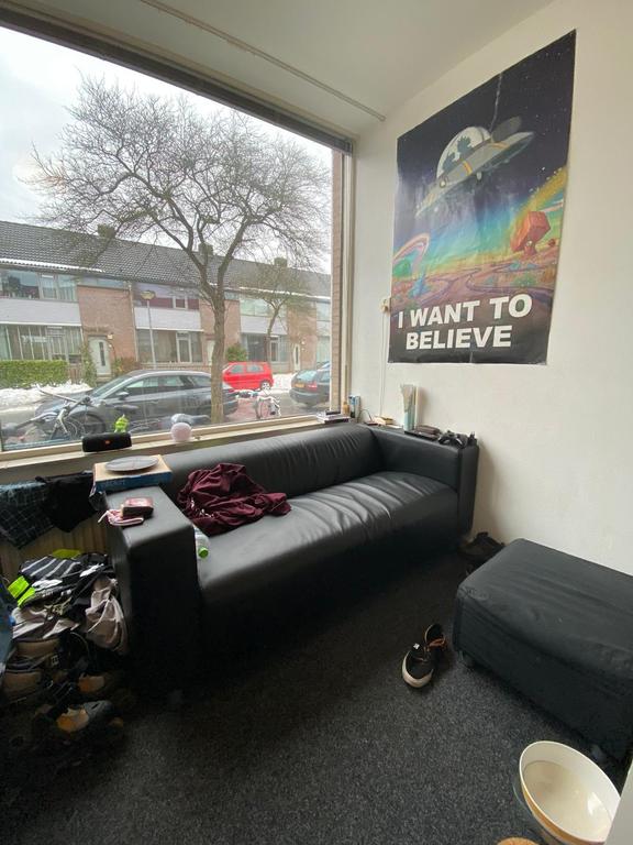 Kamer met eigen wastafel in Vinkhuizen - Afbeelding 5