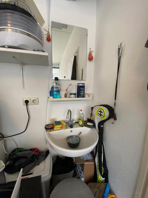 Kamer met eigen wastafel in Vinkhuizen - Afbeelding 6