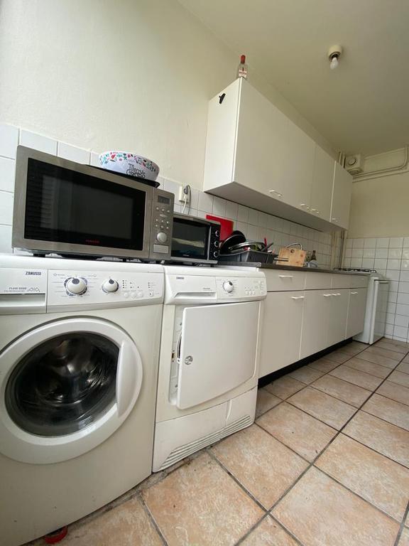 Kamer met eigen wastafel in Vinkhuizen - Afbeelding 8
