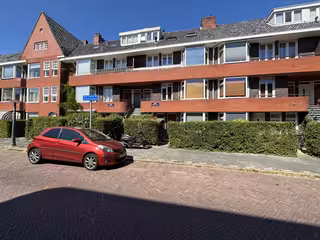 Kamer met wastafel en balkon in Groningen