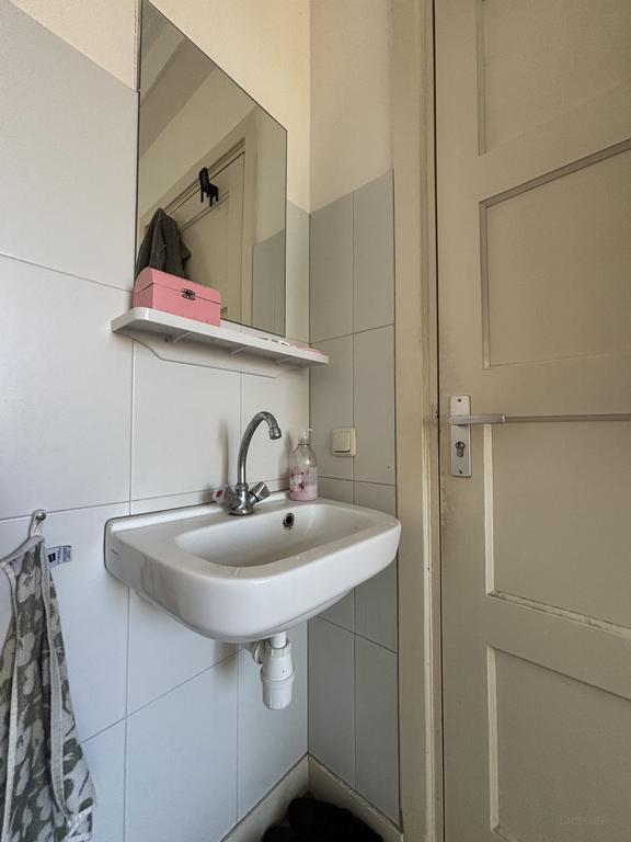 Kamer met wastafel en balkon in Groningen - Afbeelding 7