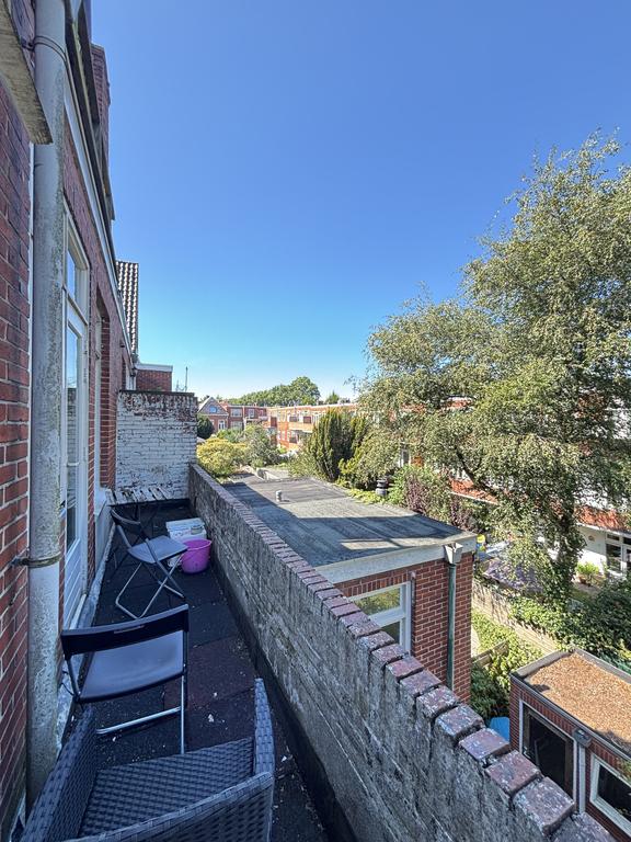 Kamer met wastafel en balkon in Groningen - Afbeelding 10