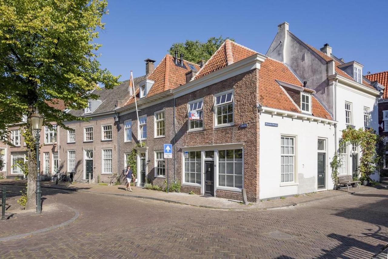 Wonen aan de gracht in hartje Amersfoort - Afbeelding 1