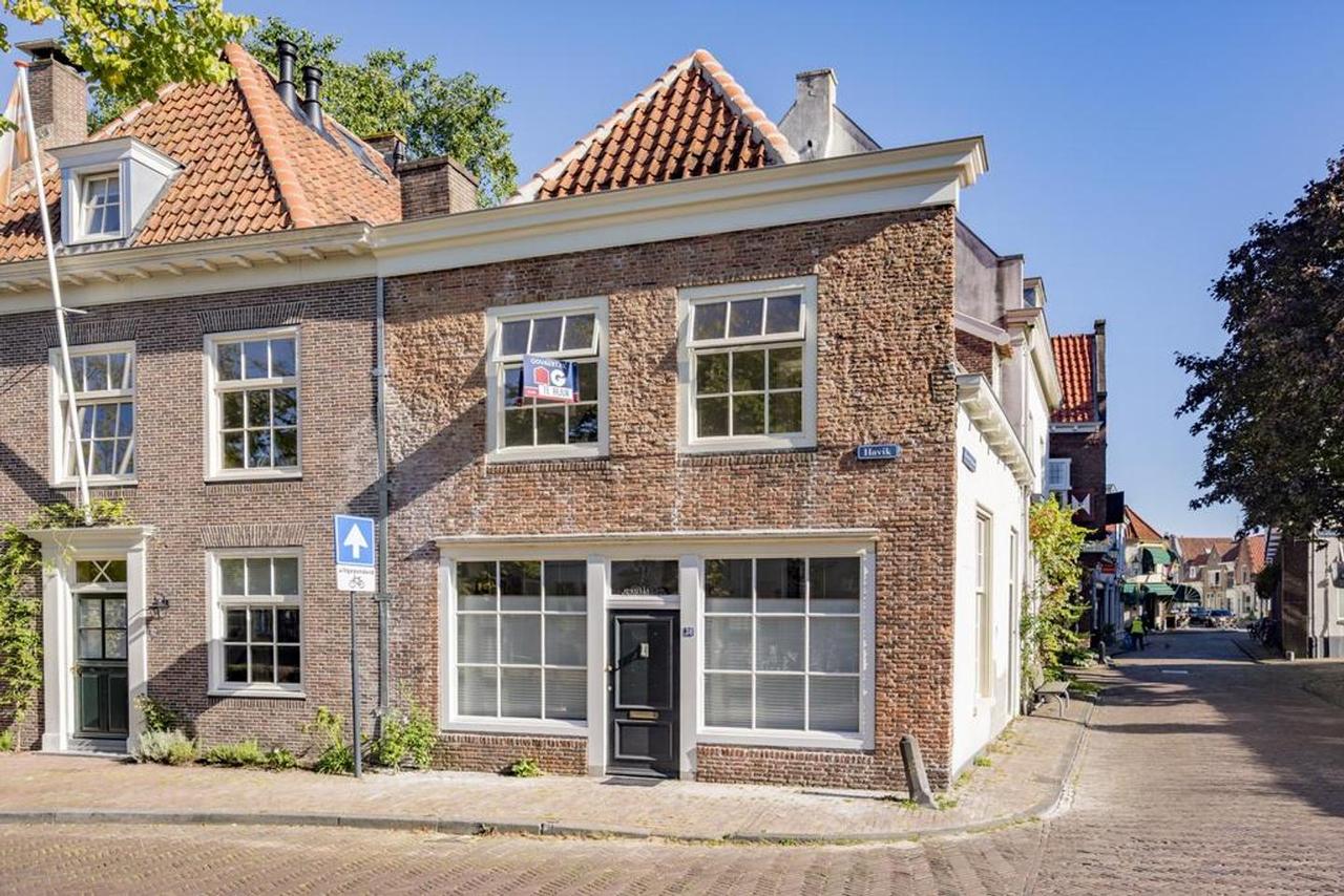 Wonen aan de gracht in hartje Amersfoort - Afbeelding 2