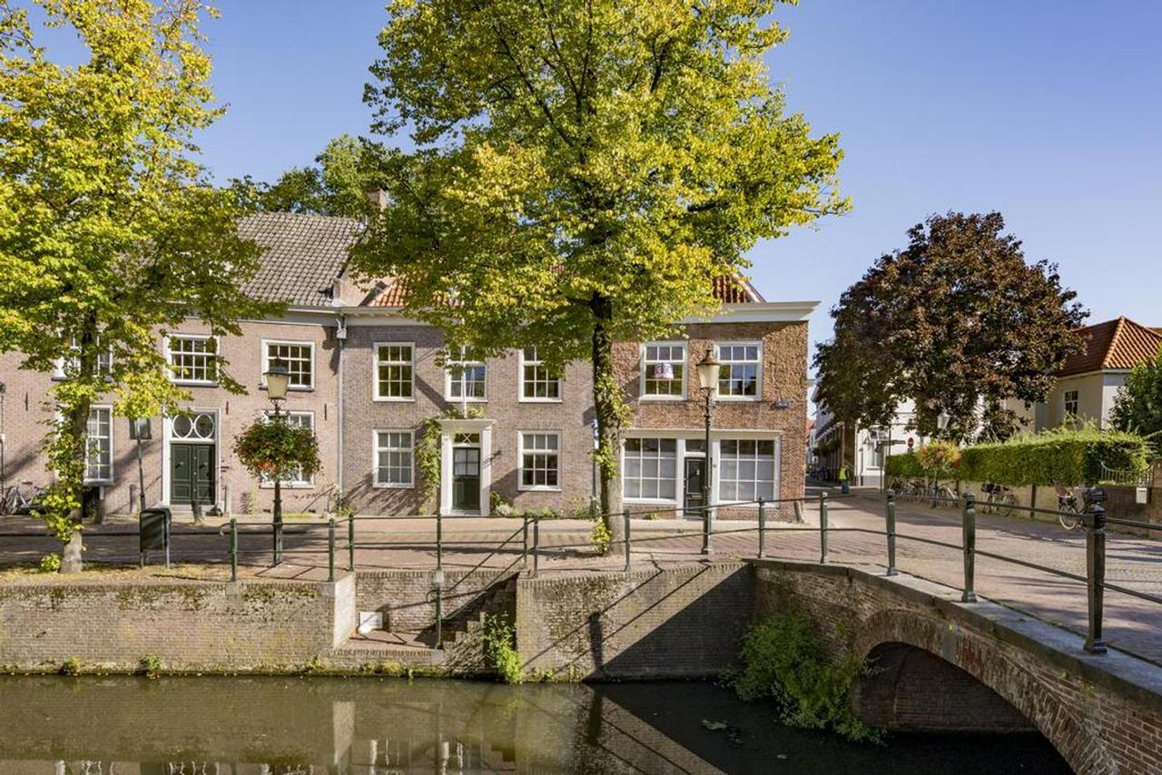 Wonen aan de gracht in hartje Amersfoort - Afbeelding 4