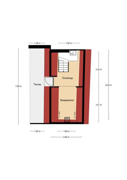Wonen aan de gracht in hartje Amersfoort - Afbeelding 26