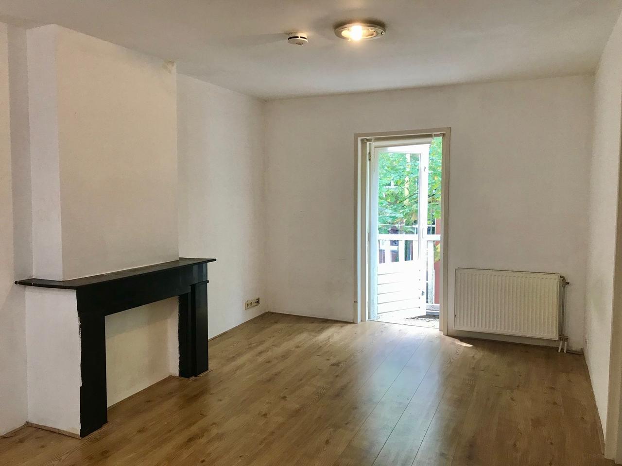 Studio met balkon in Rotterdam-Noord - Afbeelding 2