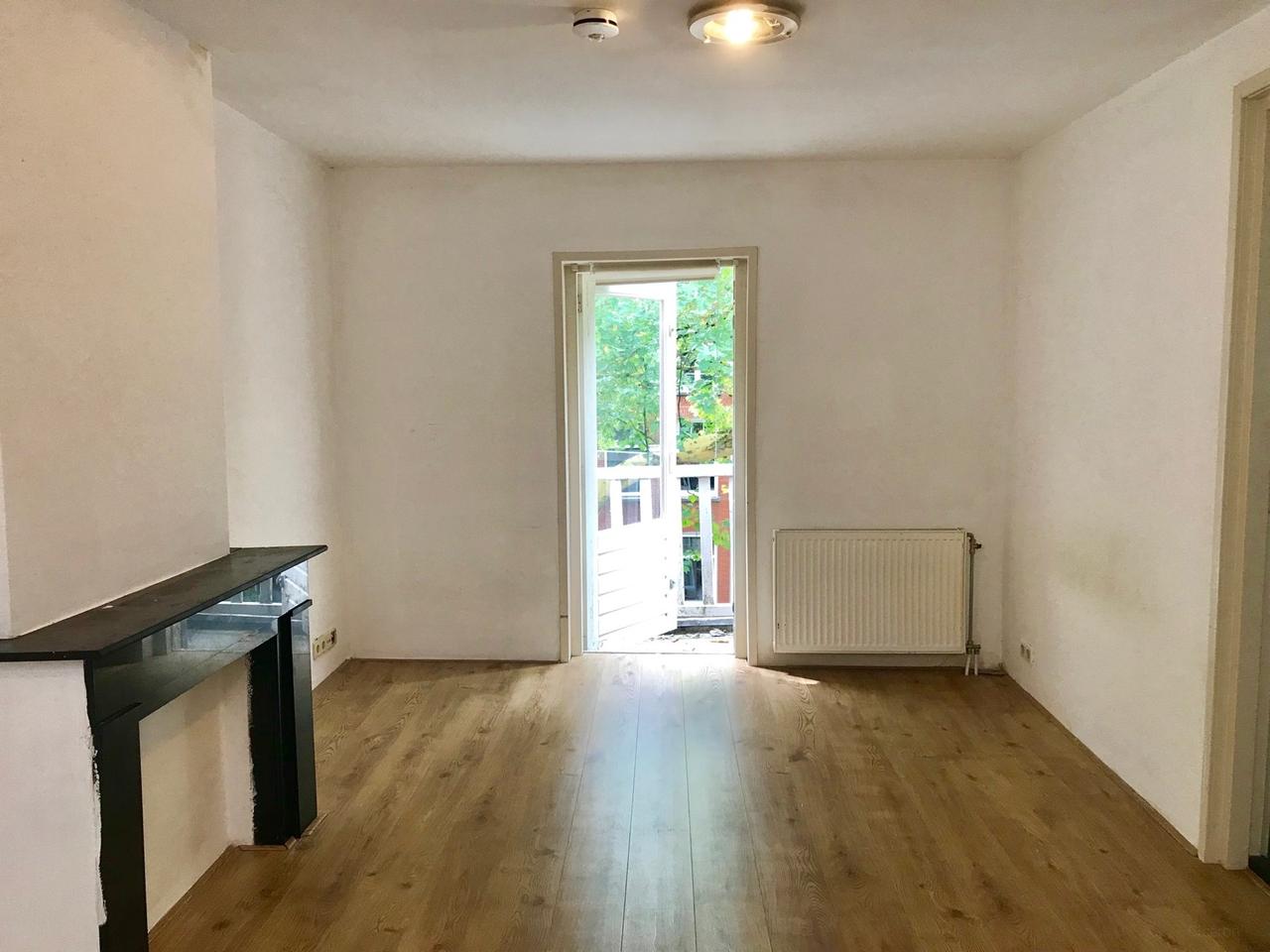 Studio met balkon in Rotterdam-Noord - Afbeelding 3