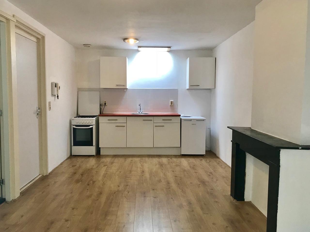 Studio met balkon in Rotterdam-Noord - Afbeelding 6