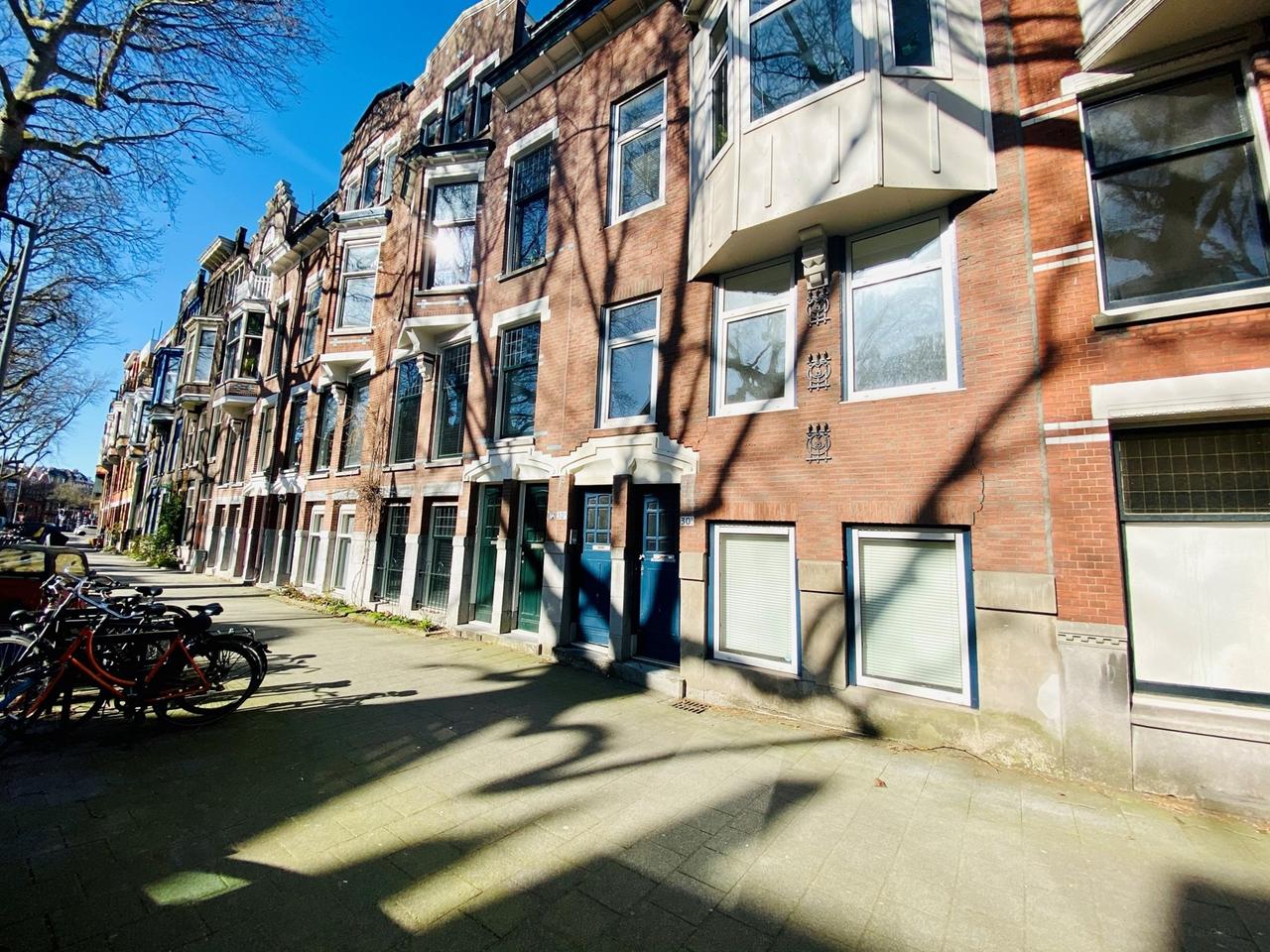 Studio met balkon in Rotterdam-Noord - Afbeelding 11