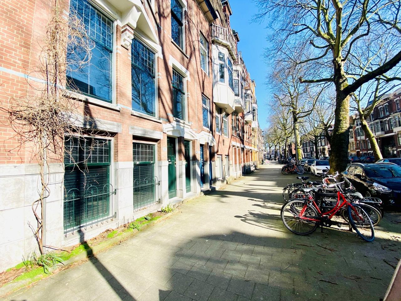 Studio met balkon in Rotterdam-Noord - Afbeelding 12