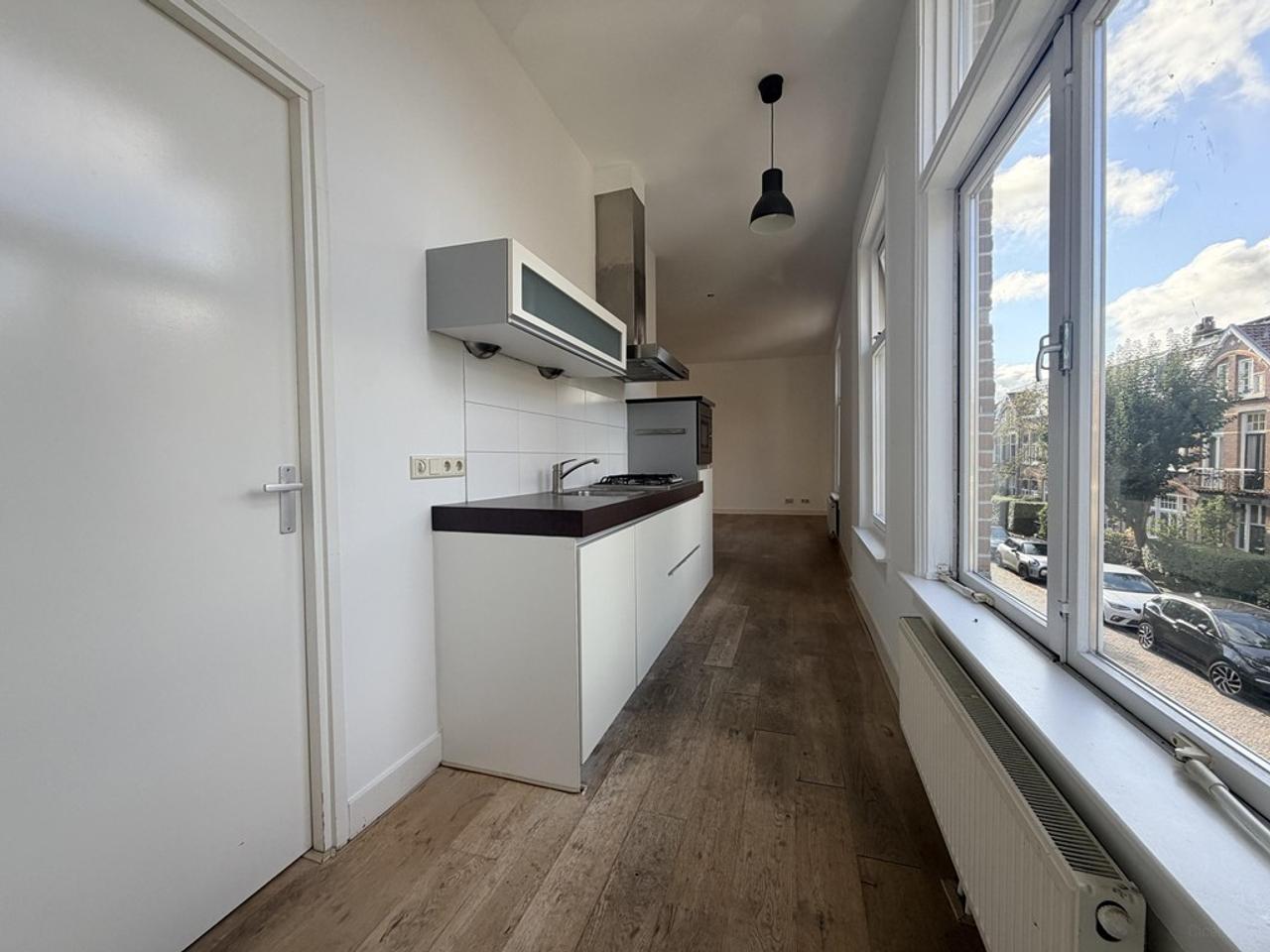 Appartement met dakterras in Utrecht Oost - Afbeelding 9
