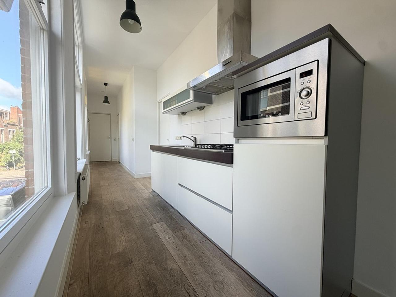 Appartement met dakterras in Utrecht Oost - Afbeelding 10