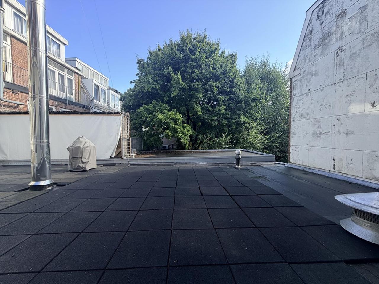 Appartement met dakterras in Utrecht Oost - Afbeelding 17