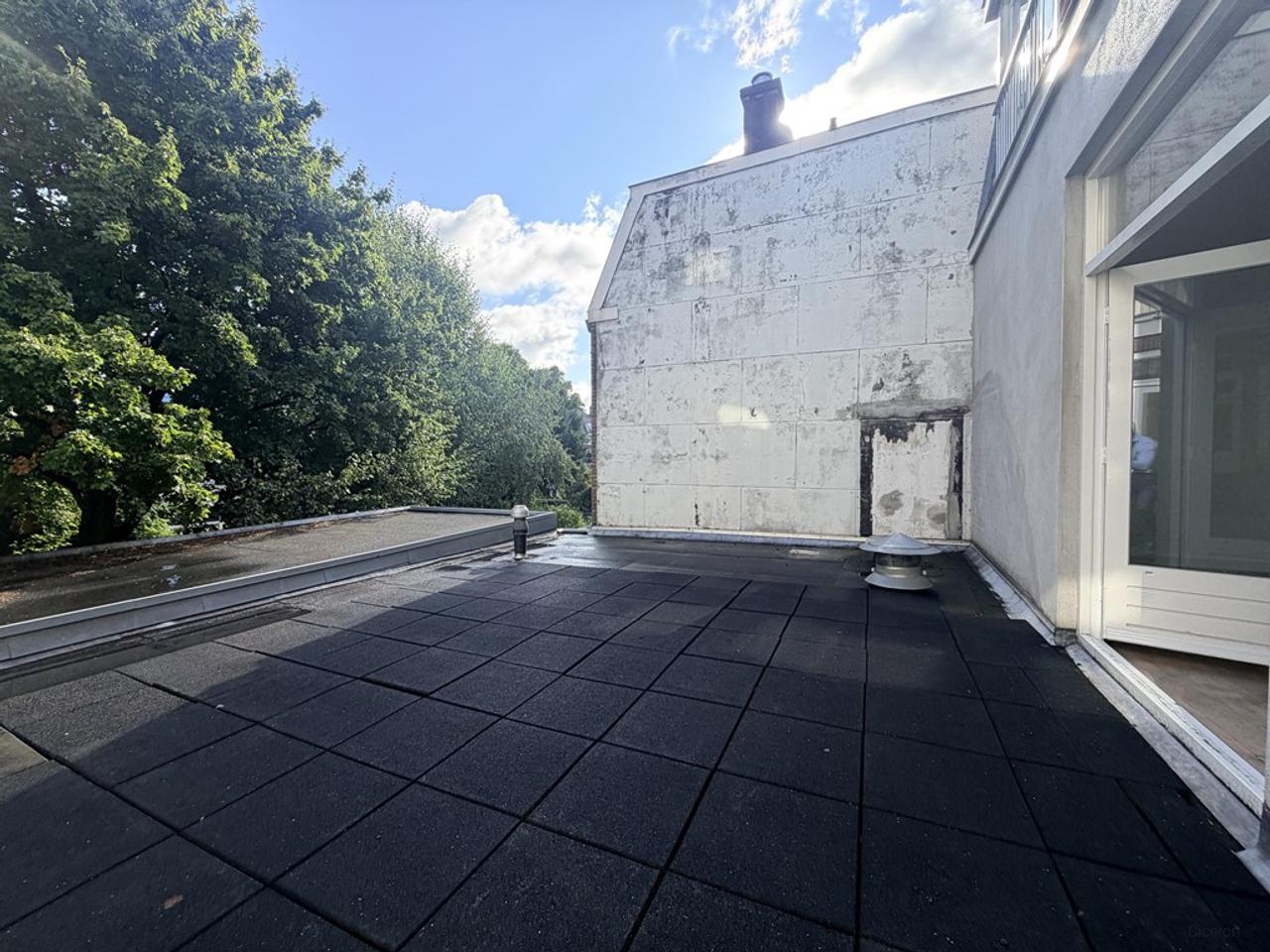 Appartement met dakterras in Utrecht Oost - Afbeelding 18