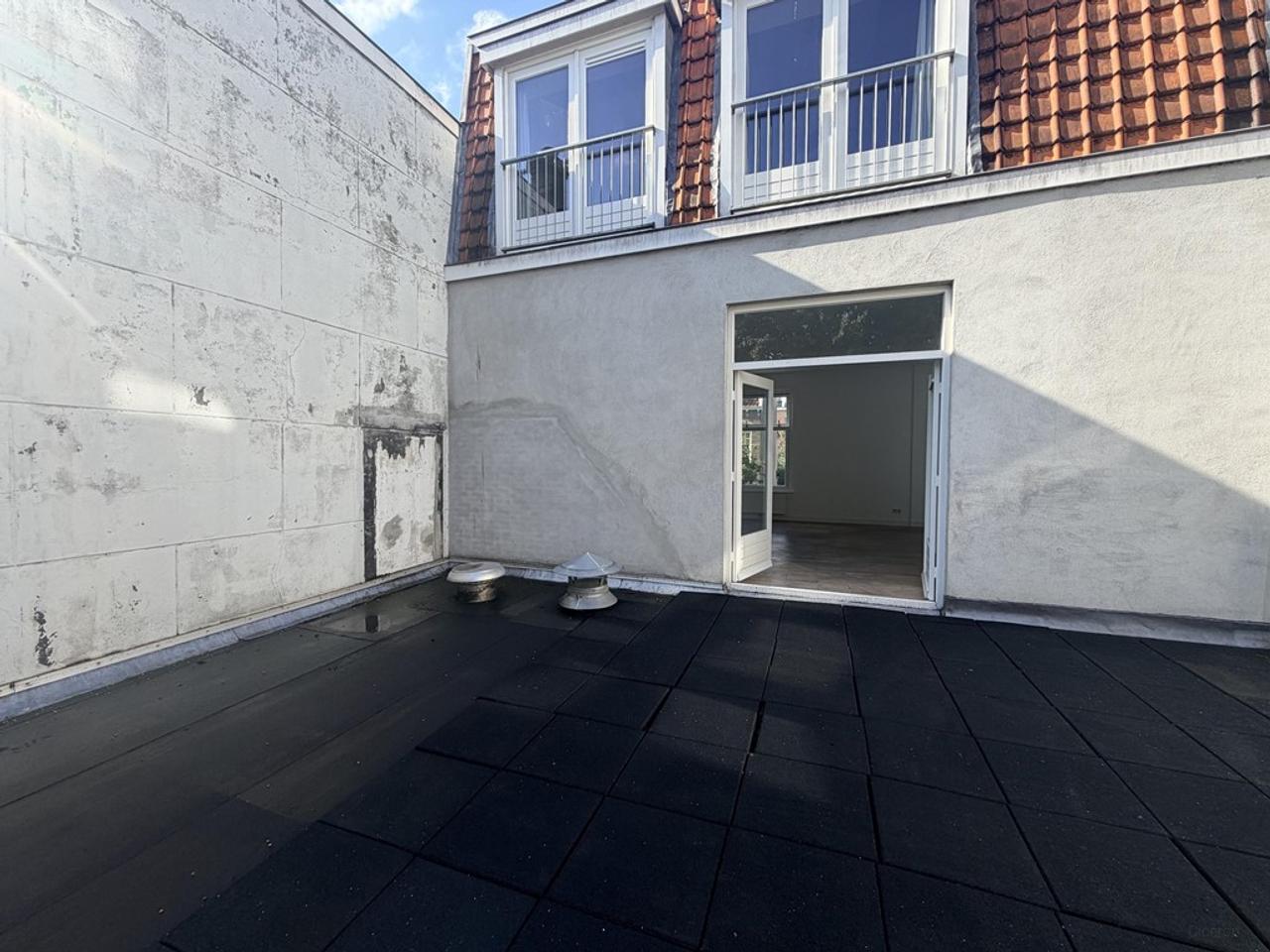 Appartement met dakterras in Utrecht Oost - Afbeelding 19