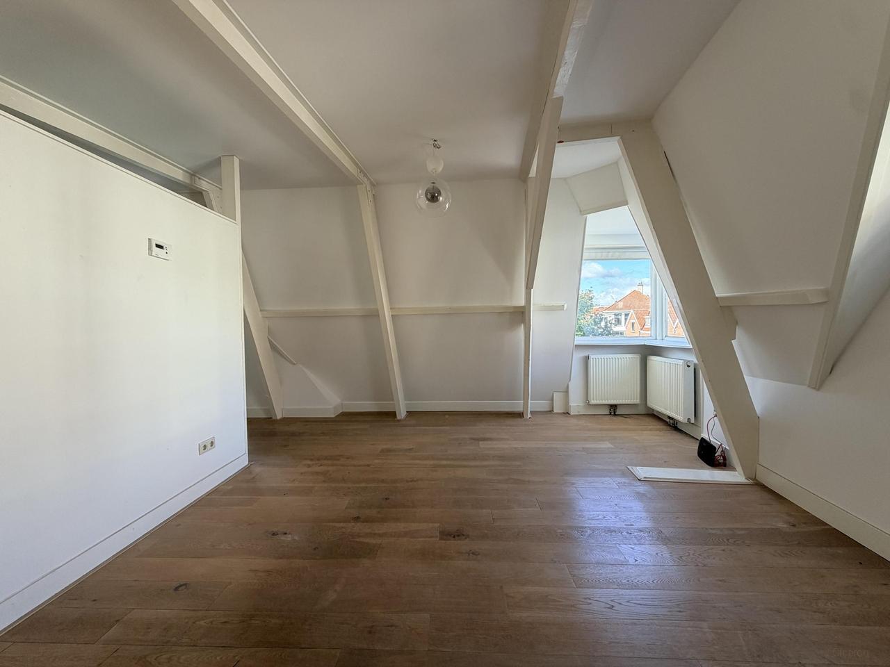 Bright apartment with roof terrace in Utrecht East - Image 8