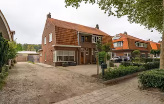 Gemeubileerde jaren '30 woning in Maarssen