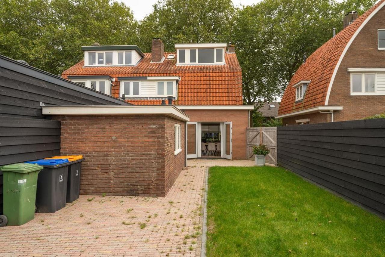 Gemeubileerde jaren '30 woning in Maarssen - Afbeelding 37