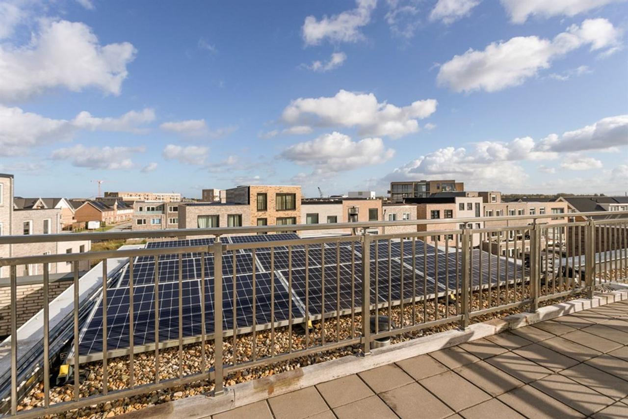 Rooftop Terrace & A++ Energy in Almere Poort - Image 14