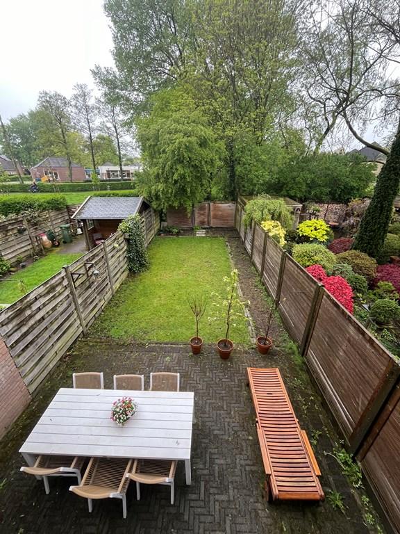 Eengezinswoning met tuin en carport in De Maten - Afbeelding 17