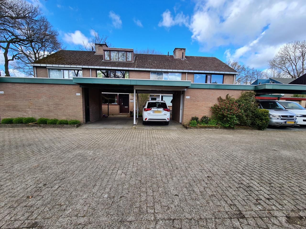 Eengezinswoning met tuin en carport in De Maten - Afbeelding 19
