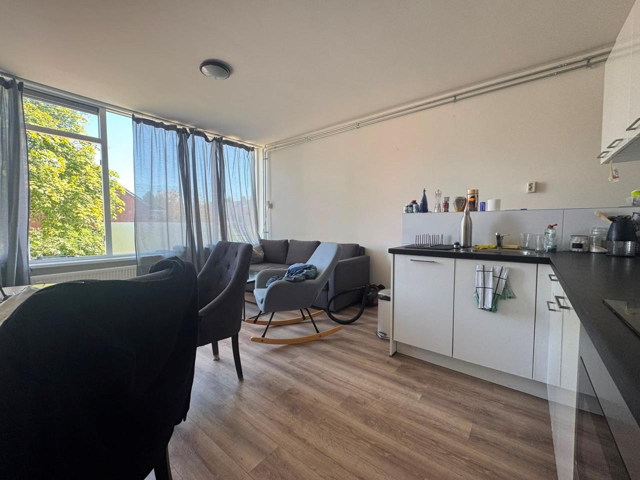 2-kamerappartement met open keuken - Afbeelding 2