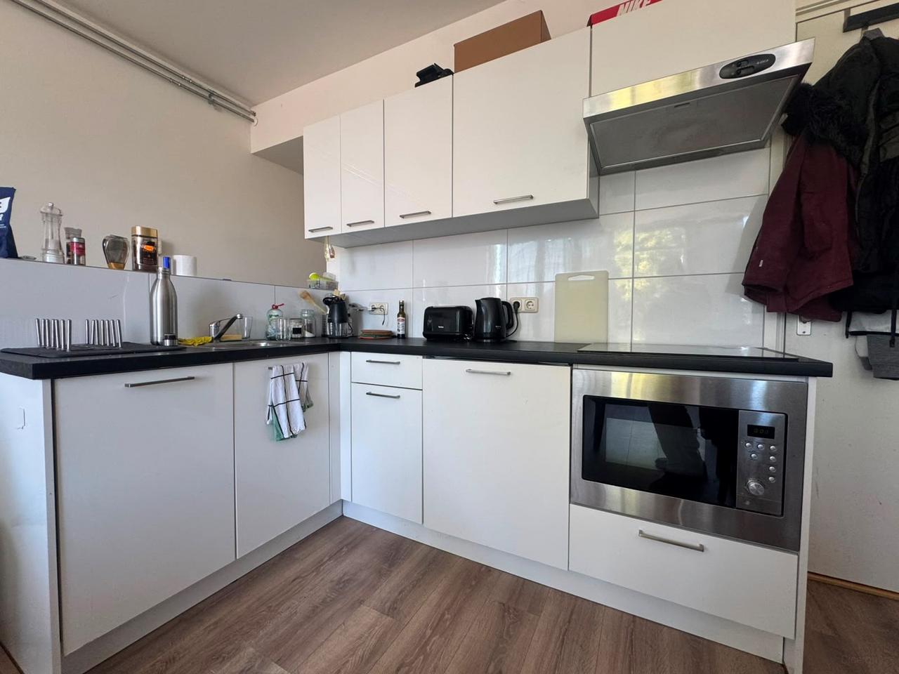 2-kamerappartement met open keuken - Afbeelding 3