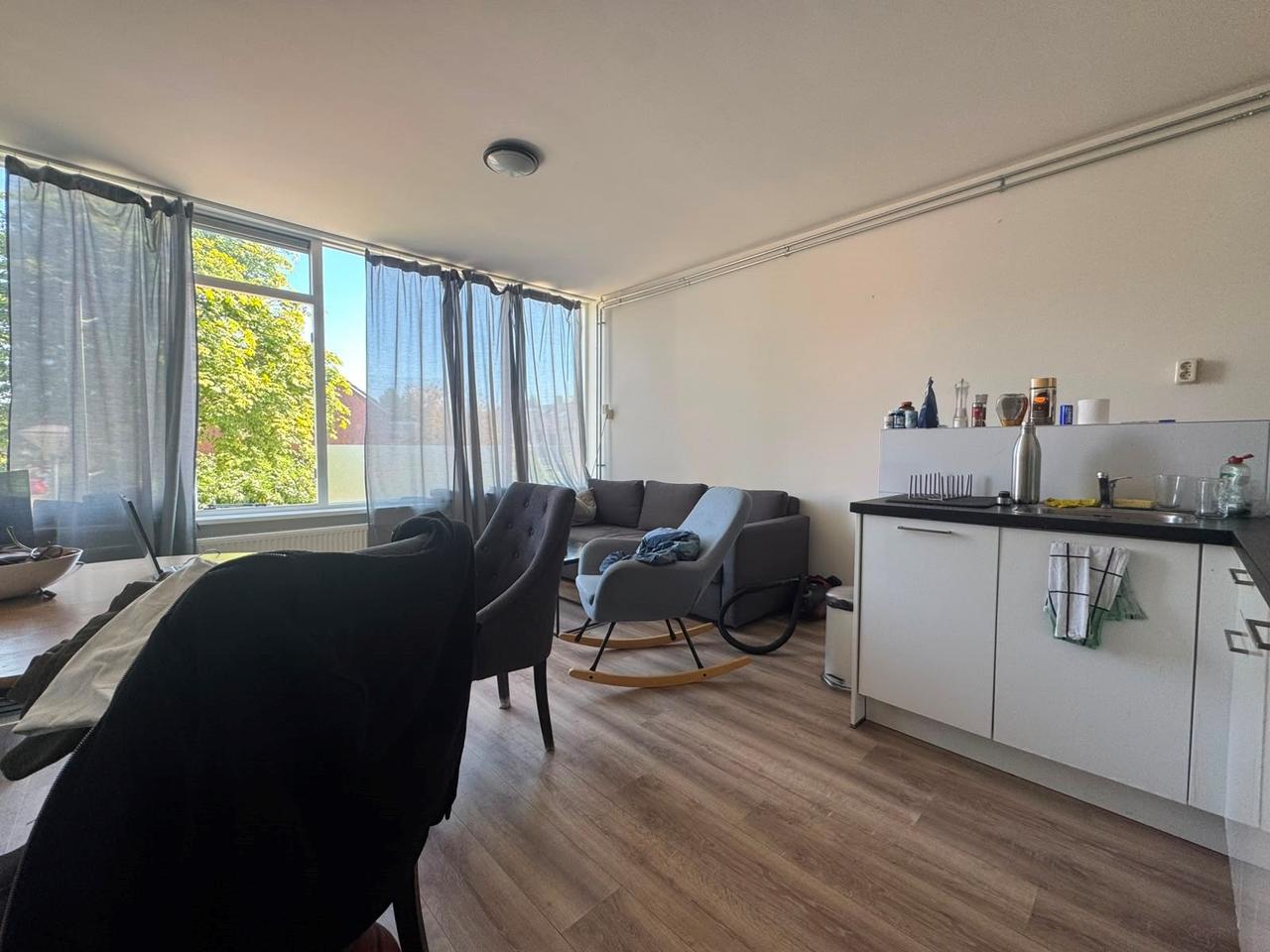 2-kamerappartement met open keuken - Afbeelding 4