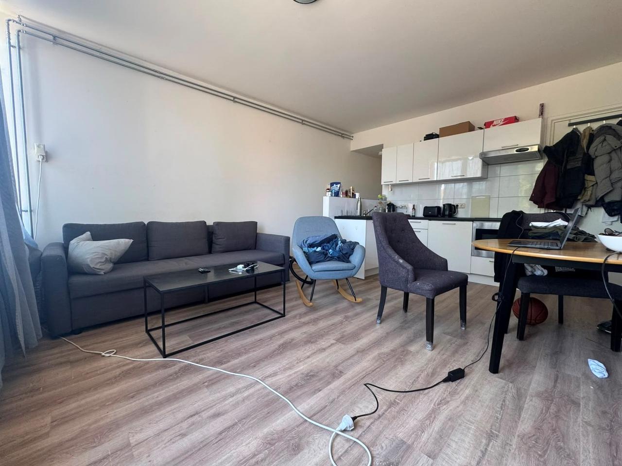 2-kamerappartement met open keuken - Afbeelding 5
