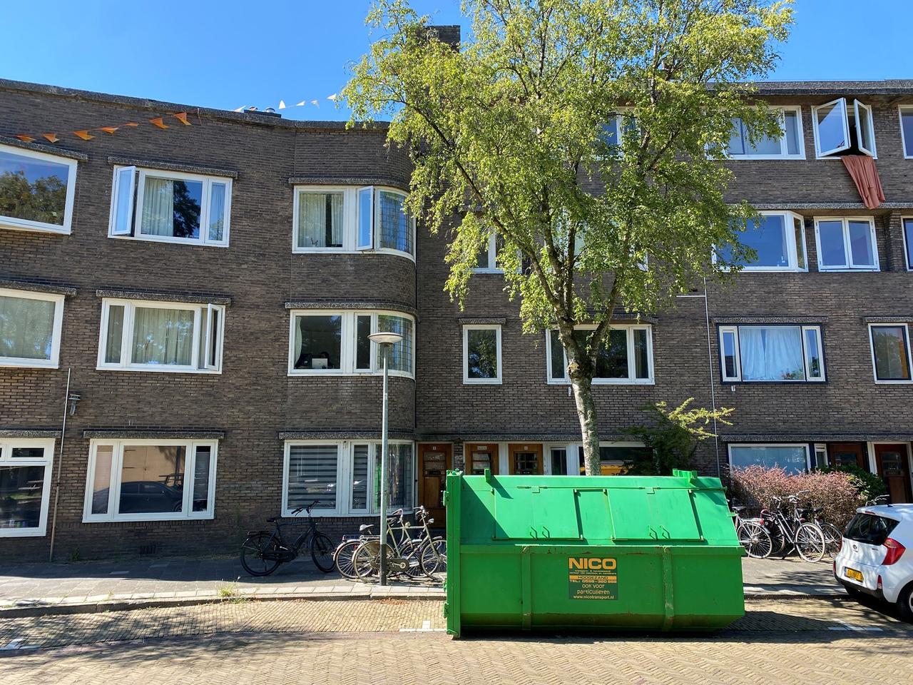 Tijdelijk 2-kamerappartement in Groningen - Afbeelding 1