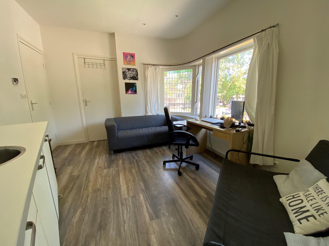 Tijdelijk 2-kamerappartement in Groningen - Afbeelding 5