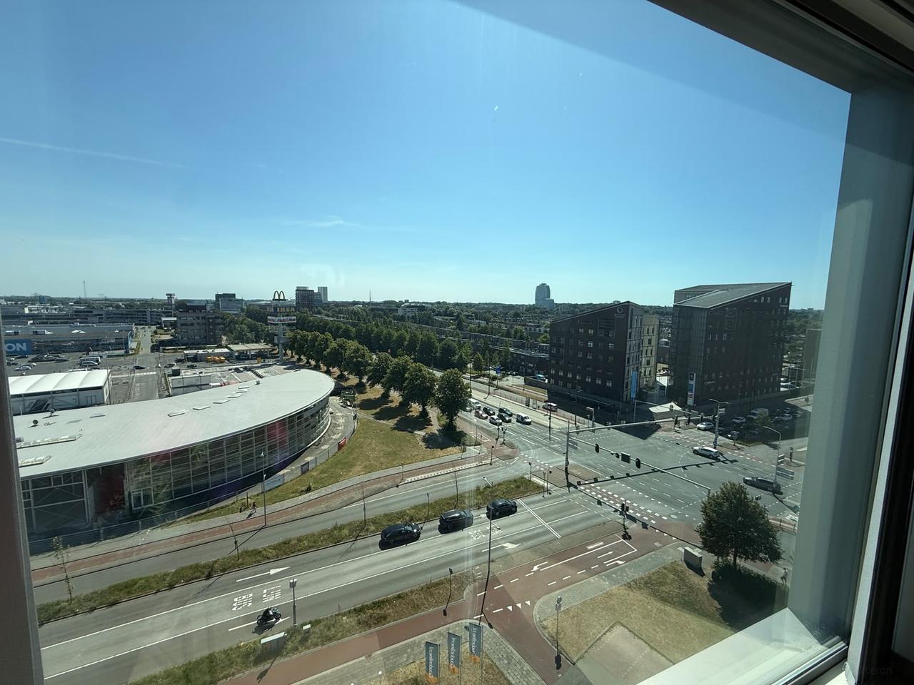 9e verdieping met balkon en uitzicht - Afbeelding 3