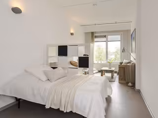 Student Studio near Holendrecht and Amsterdam UMC
