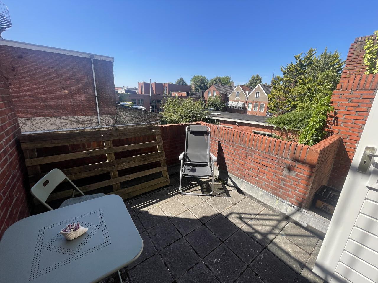 Kamer met balkon in Schildersbuurt - Afbeelding 10
