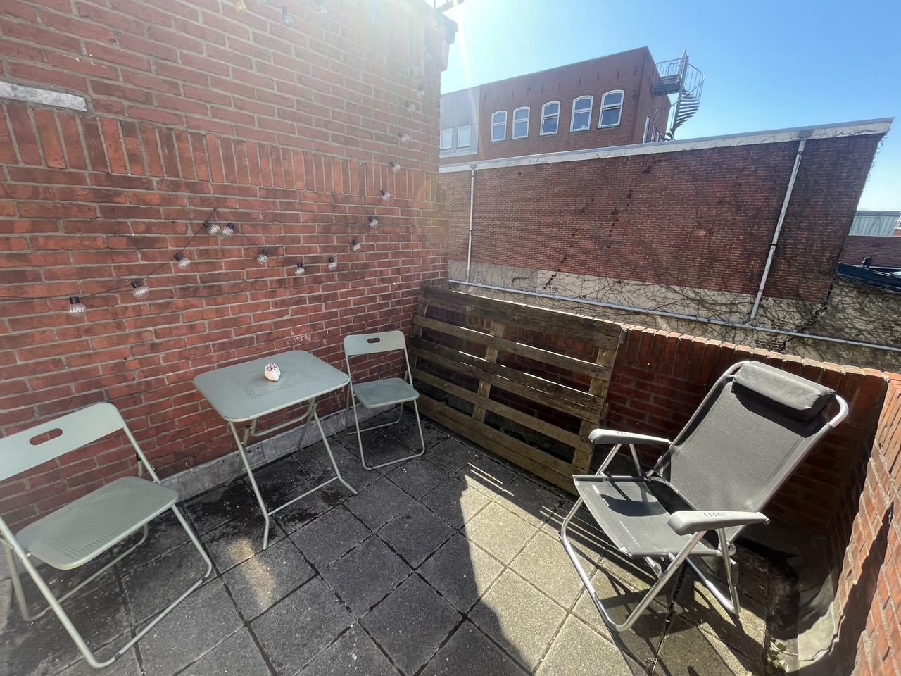 Kamer met balkon in Schildersbuurt - Afbeelding 9