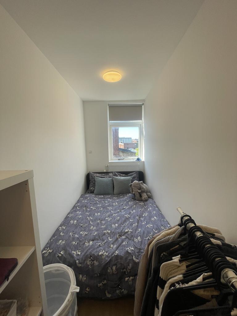 Kamer met balkon in Schildersbuurt - Afbeelding 2