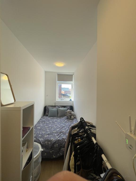 Kamer met balkon in Schildersbuurt - Afbeelding 4