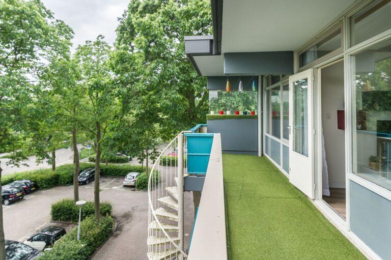 Licht 3-slaapkamerappartement met balkon - Afbeelding 20
