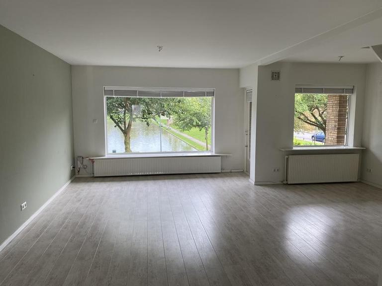 Uitzicht op de Kastanjevijver in Hilversum-Zuid - Afbeelding 4