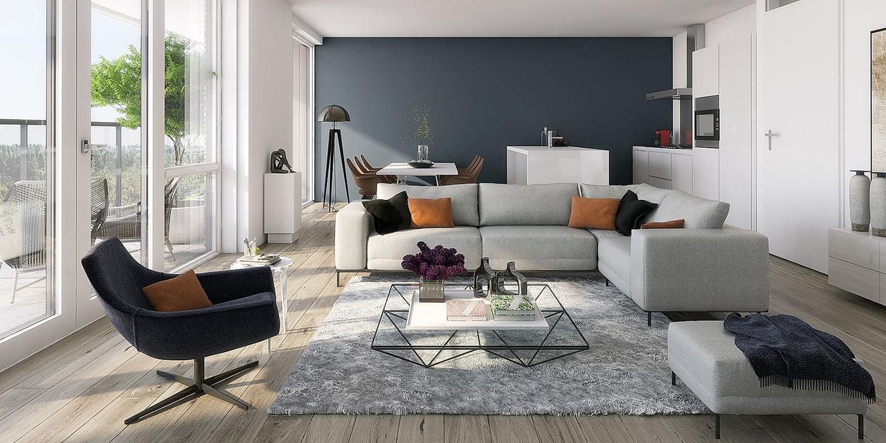 Licht 3-kamerappartement bij station Hoofddorp - Afbeelding 2